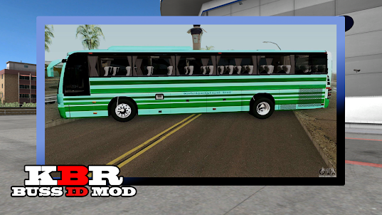 Mod Bussid KBR 2023