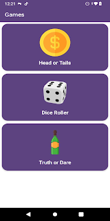 Games Truth or Dare