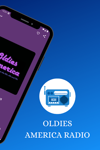 Oldies America Radio Stations Screen 3