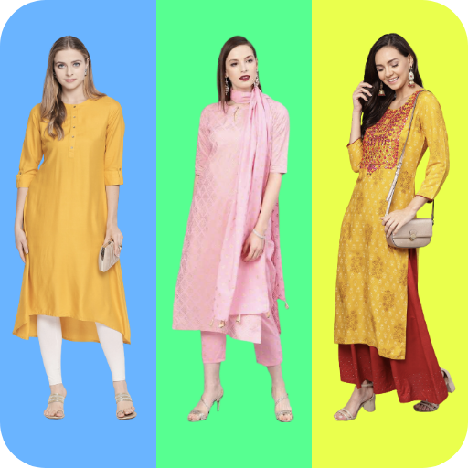 Kurti Online Shopping App logo