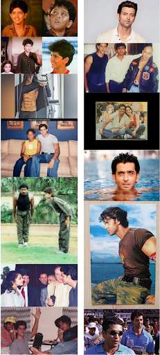 Hrithik Roshan - Fan Images Screen 3