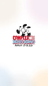 ComplexCon Hong Kong