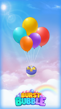 Game screenshot Bubble Burst：Match 3D mod apk