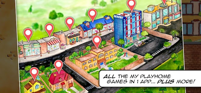 My PlayHome Plus Apk Mod for Android [Unlimited Coins/Gems] 3