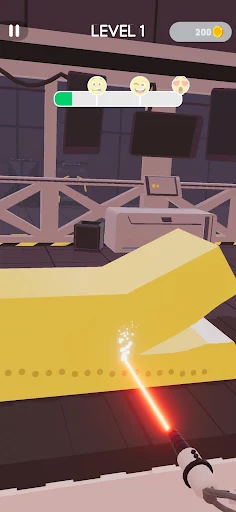 Perfect Pieces Slicer – slice - Screenshot 1
