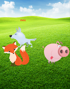 The Big Bad Wolf - Screenshot 1