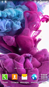 Ink in Water Live Wallpaper Unknown