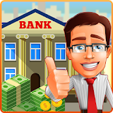 Bank Manager Kids Game: Cashier Cash Register icon