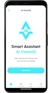 Ai VisionIQ - Smart Assistant