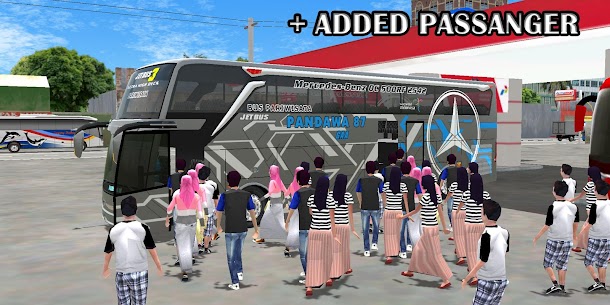 ES Bus Simulator ID Pariwisata Mod Apk 1.6.4 (Large Amount of Currency) 3