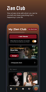 Zlen – Micro Social Space Apk Download New 2022 Version* 5