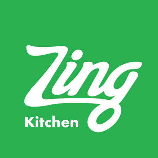 ZingMyOrder - Kitchen logo