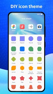 Cool R Launcher MOD APK for Android 11 (Prime Unlocked) 3