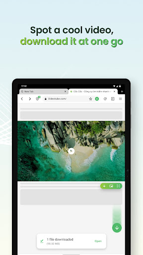 Cốc Cốc Browser and AI Chat