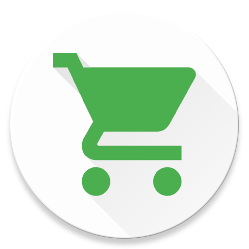 Happy Shopper - Shopping list logo