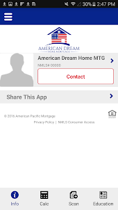 American Dream Home Mtg Mobile