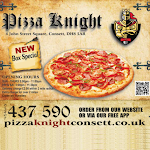 Cover Image of ดาวน์โหลด Pizza Knight Consett  APK