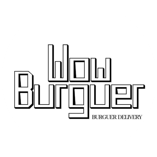 Wow Burguer logo