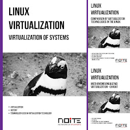 Obraz ikony: Linux Virtualization