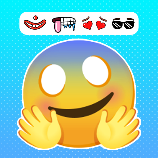 Emoji DIY Mixer logo