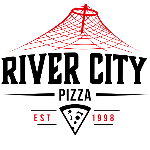 River City Pizza logo
