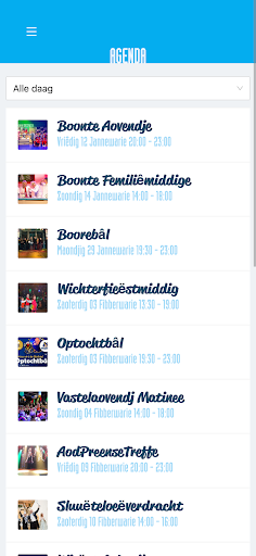 Vastelaovendj inne Stad Screen 2
