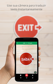 Google Tradutor para Android agora traduz texto em qualquer lugar