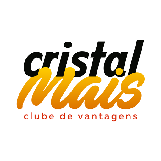 Cristal Mais logo