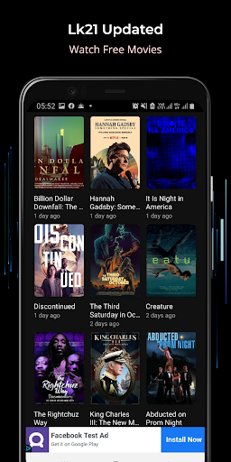 Lk21 Nonton Film Streaming Screen 3