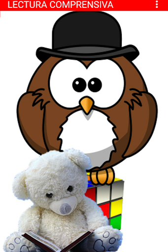 Android application Lecturas Cortas | Test Lectura screenshort