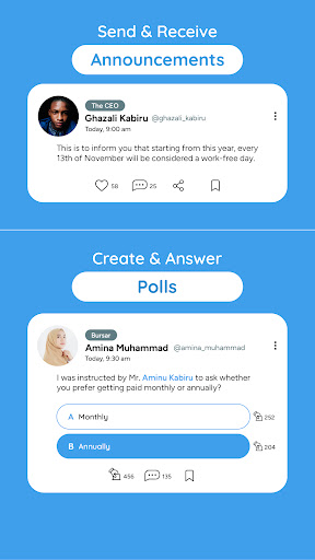 InfoDeck Screen 3