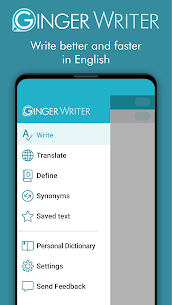 Ginger Writer, Grammar Speller MOD APK (Premium Unlocked) 6