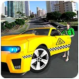 City Taxi: Easy Drive 3D icon