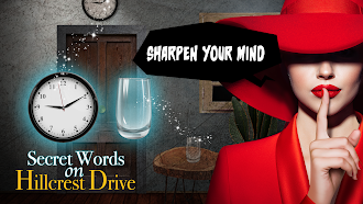 Game screenshot Secret Words on Hillcrest Driv hack