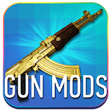 Weapon Mods for Minecraft PE icon