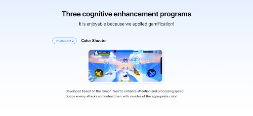 JoyCog：Cognitive Ability Screen 3