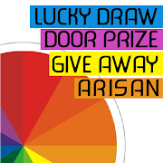 Undian Arisan Lucky Wheel