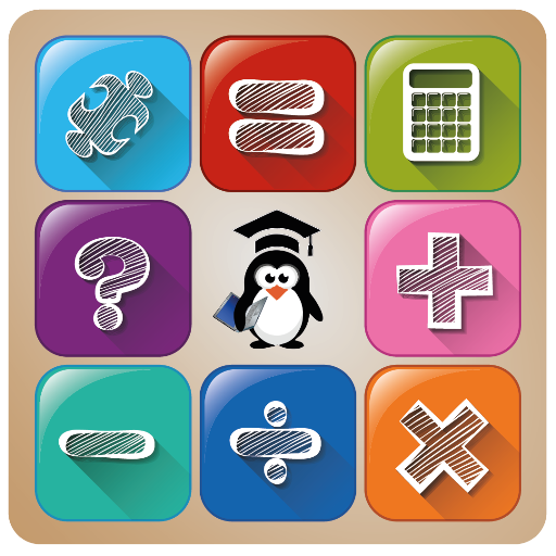 Simple Math - Game logo