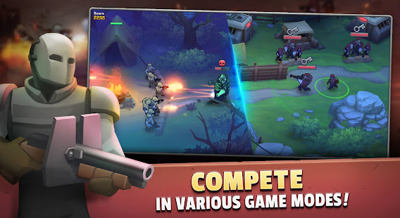 GUNS UP! Mobile 0.17.14 APK screenshots 5