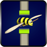 Funny Honey Bee icon