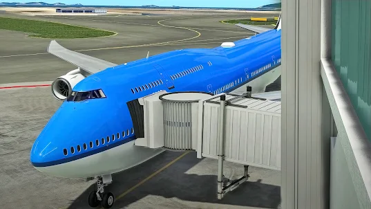 Airplane Games:Flight pilot 3D
