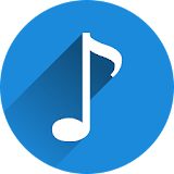 Convert video or audio to mp3 icon