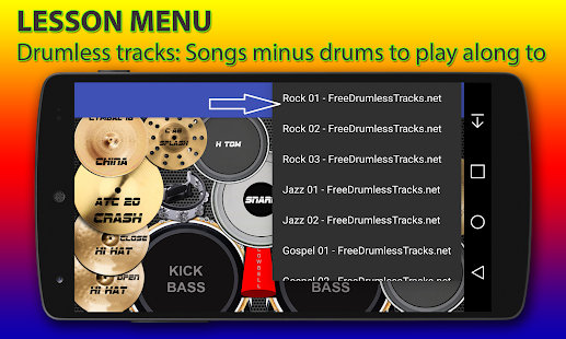Drum kit 4.5.0223 screenshots 6