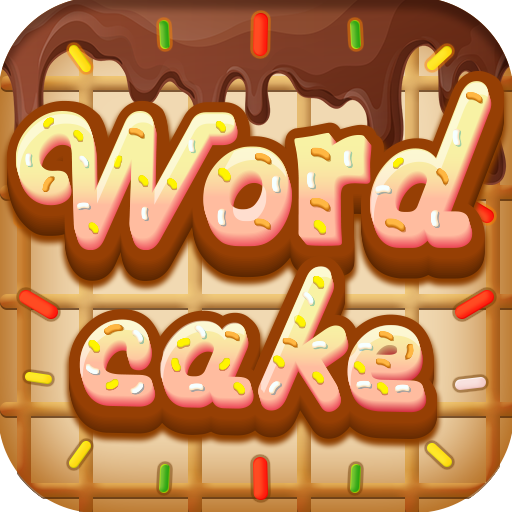 Word Cake  Icon