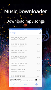 Music Downloader & Mp3 Downloader