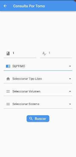 CONSULTAS INSEJUPY Screen 2