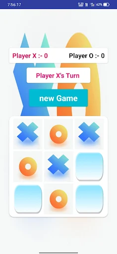 TicTacToi - Screenshot 2