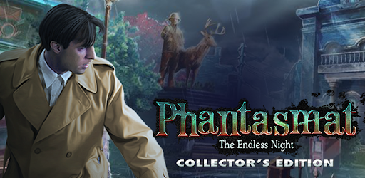 Phantasmat: The Endless Night cover
