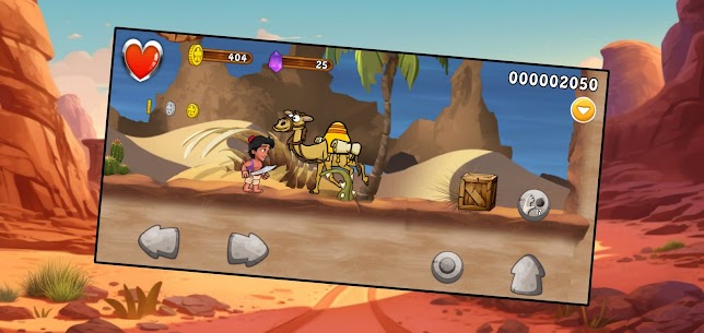 Aladdin – Arabian Nights 5