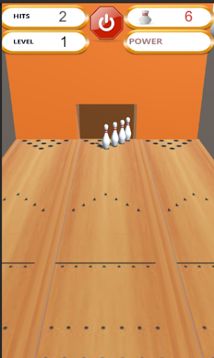 Challenge Bowling Game Screen 3